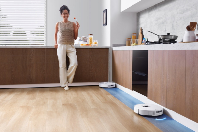 MOVA’dan anneler gününe özel robot süpürge kampanyası