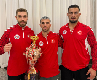 Milli boksörler İran’da 4 madalya kazandı