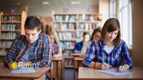 Türk Telekom Raunt ’tan 11. sınıflara özel YKS bursluluk sınavı