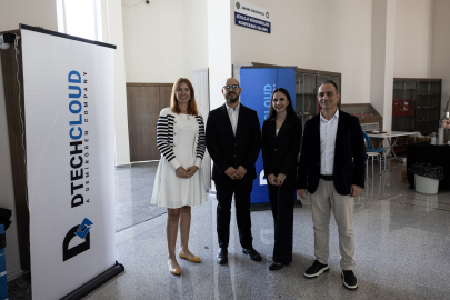 D Tech Cloud’tan geleceğe açılan teknoloji atölyesi