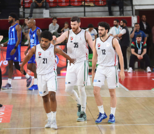 Karşıyaka potada son maçta