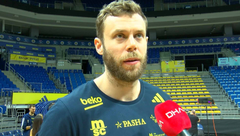 Nicolo Melli: İki maçı da çok iyi oynayarak istediğimizi almış olduk