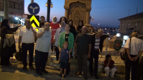 11 Mayıs saldırısının faillerinin mahkemesi için Ankara’ya gittiler