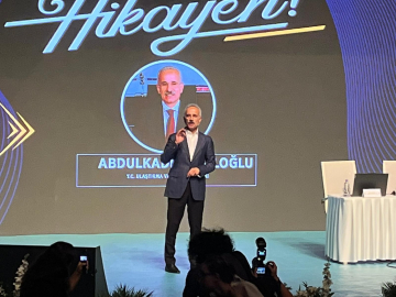 Bakan Uraloğlu: Bölünmüş yol ağımızı 29 bin 787 kilometreye çıkardık (3)