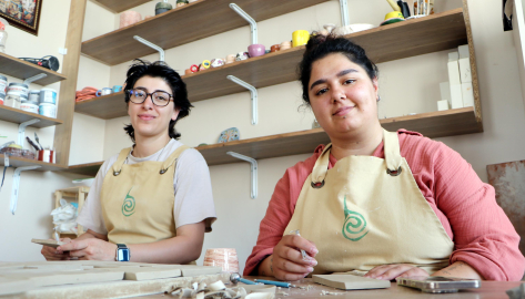 Erzurum -Hobi olarak başladılar, 50 bin kişiye ulaştılar /Video eklendi