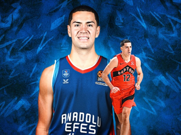 Cole Swider Anadolu Efes’te
