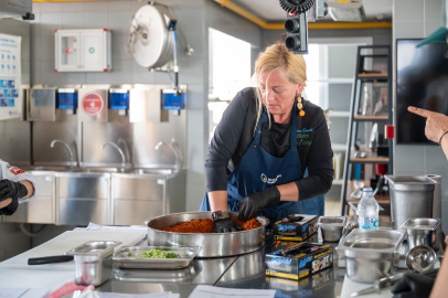 Romanyalı ve Türk şefler İstanbul’da gastronomi için buluştu