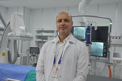 'Her yıl 18 milyon insanı kaybediyoruz; bu bir kalp-damar hastalığı pandemisi demektir'