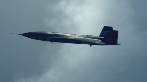 KIZILELMA PT-3 orta irtifa testini başarıyla tamamladı / Ek fotoğraflar