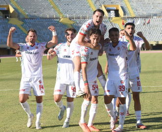 Karşıyaka'nın konuğu Nazillispor