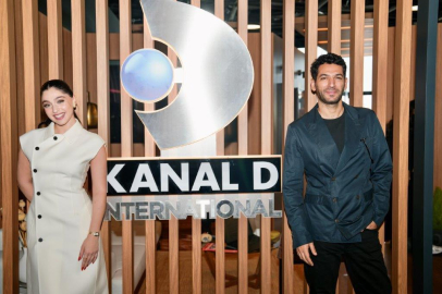 'Türk dizileri bizim için gurur kaynağı'