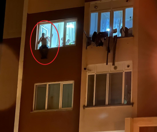 Kayınpederini bıçakla yaraladı, eşi şikayetçi odu; polis 4 saatte ikna ederek gözaltına aldı