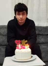 Motosiklet kazasında Batuhan öldü, arkadaşı ağır yaralı