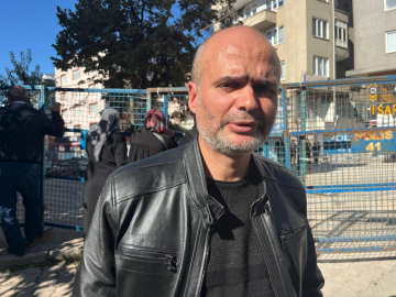 Gebze'de çöken binanın enkazı savcıların incelemesi sonrası kaldırılacak (5)