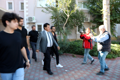 Eski Kemer Belediye Başkanı Mustafa Gül tutuklandı