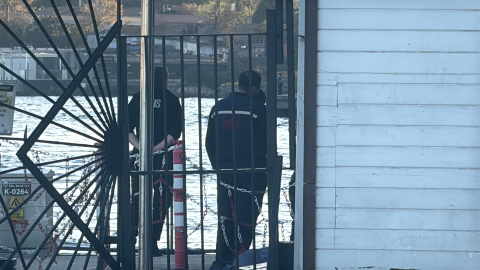 İstanbul - Emirgan Sahili'nde erkek cesedi bulundu; yakınları gözyaşlarına boğuldu