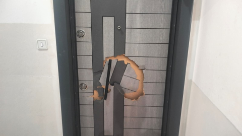 'Bisiklet hırsızlığı' kavgasında öldürülen Haydar Murat'ın cenazesi Kırıkkale'ye gönderildi