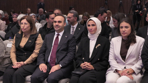 İstanbul - Bakan Kacır: 202 binden fazla kadın araştırmacıya 22 mlyar lira destek sunduk