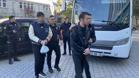 3 ilde yasa dışı bahis operasyonu; 10 gözaltı / Video eklendi