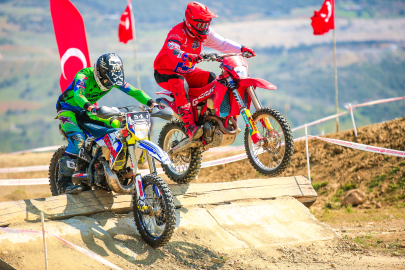 Senoz Vadisi, Türkiye Enduro ve ATV Şampiyonası'na ilk kez ev sahipliği yapacak