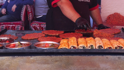Hatay Tanıtım Günleri İstanbul’da devam ediyor