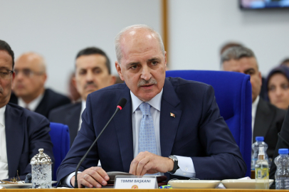 TBMM Başkanı Kurtulmuş: 2026 yılı bütçemiz 27 milyar 235 milyon lira (3)