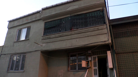 İstanbul- Küçükçekmece'de termosifon patlaması sonrası 2 kişi yaralandı