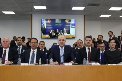 TBMM Başkanı Kurtulmuş: 2026 yılı bütçemiz 27,2 milyar lira