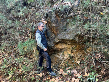 Prof. Dr. Sözbilir: Sıngırdı'daki son depremde ağır hasarlı binalar oluştu; boşaltılmalı
