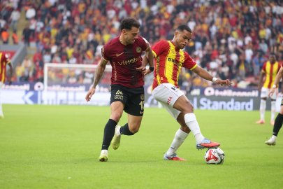 Göztepe - Gençlerbirliği / Fotoğraflar