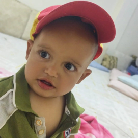 Babasının kullandığı TIR'ın altında kalan bebek toprağa verildi