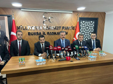 MHP'li Büyükataman; ‘Terörsüz Türkiye', Cumhuriyet tarihimizin en stratejik hedefidir