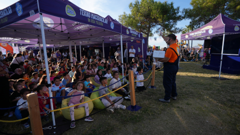 ASELSAN Tekno Macera TIR’ı, Türkiye turunu tamamlıyor