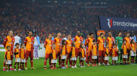 Galatasaray bu sezon ikinci kez puan kaybı yaşadı