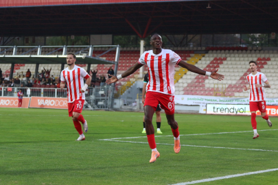 Boluspor – Bodrum FK: 3-0