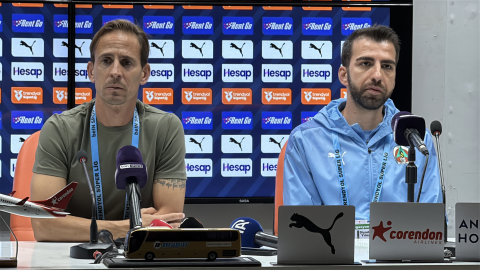 Corendon Alanyaspor – Gaziantep FK maçının ardından