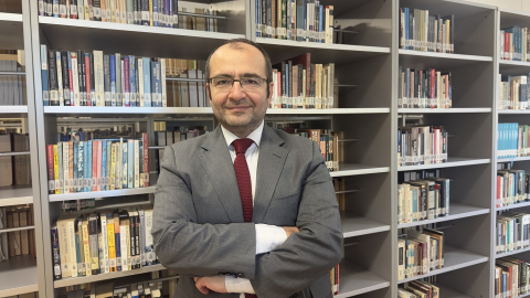 Prof. Dr. Mehmet Rıfat Tınç: Adaletin terazisini insanlar tutmalı