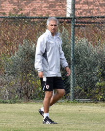 Altınordu’da Namet Ateş’ten veda