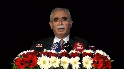 AYM Başkanı Özkaya: 2012'den beri yapılan bireysel başvuru sayısı 703 bin 382'dir