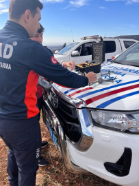 Çankırı'da kayıp vatandaş için arama çalışması başlatıldı