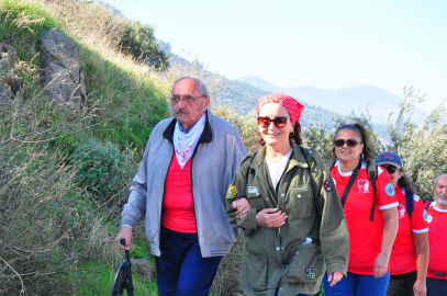 Tek başına başladı, binlerce gönüllüyle 'Yeşil Vatan'ı büyütüyor / Ek fotoğraflar