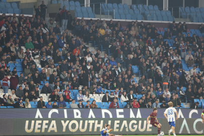 Trabzonspor U19  Avrupa’ya veda etti
