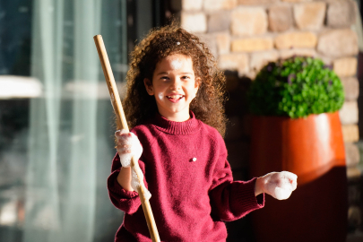 Zeynep'ten mutsuzluğa köpüklü çözüm