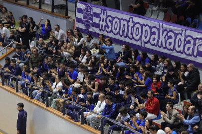 Altekma – Halkbank: 2-3