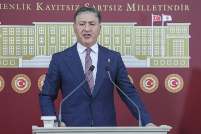 CHP'li Emir'den duruşmaların canlı yayınlanması için kanun teklifi açıklaması