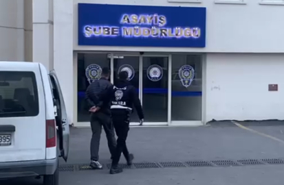 Ankara'da silahlı paylaşım yapan kişilere yönelik operasyon; 9 gözaltı