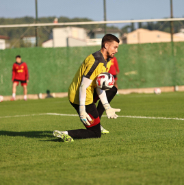 Göztepe'de alkışlar Lis'e
