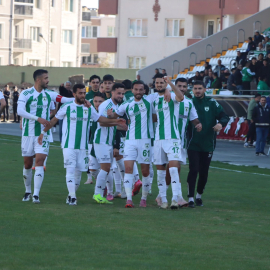 Muğlaspor seriye bağladı