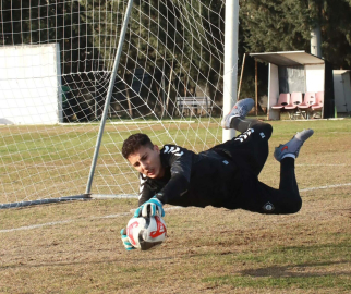 Altay altyapısına sarıldı