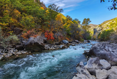 Mahkeme, Munzur’da doğal sit alanı iptal davasını reddetti